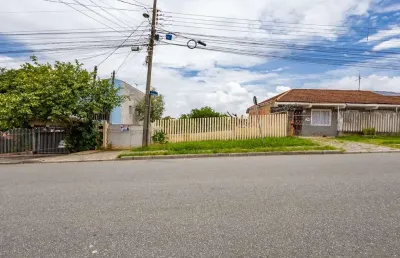Terreno à venda na Rua Rio Araguaia, 580, Roça Grande, Colombo