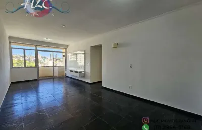 Apartamento para alugar em centro de 110.00m² com 2 quartos, 1 suite e 1 garagem