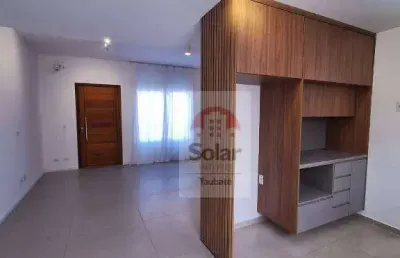 Casa de condomínio para alugar em condomínio jardins do parque amendoeiras de 92.00m² com 3 quartos, 1 suite e 2 garagens