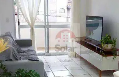 Apartamento para venda em vila são geraldo de 72.00m² com 2 quartos, 1 suite e 2 garagens