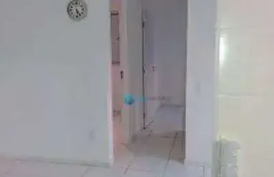 Apartamento para venda em parque são bento de 41.00m² com 2 quartos e 1 garagem