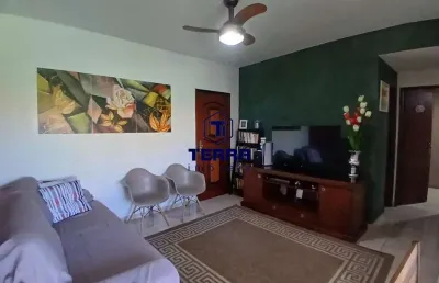Apartamento para venda em mutondo de 75.00m² com 2 quartos e 1 garagem
