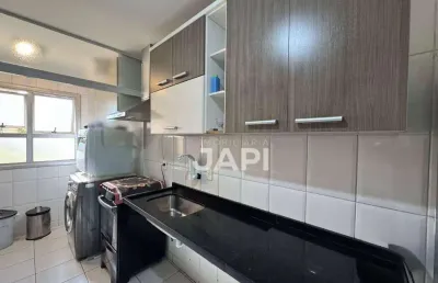 Apartamento para venda em medeiros de 66.00m² com 2 quartos e 1 garagem