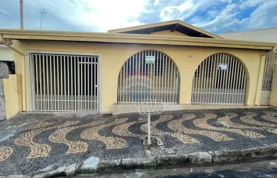 Casa para venda em jardim santa rosa de 275.00m² com 3 quartos e 1 suite
