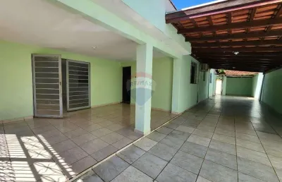 Casa para venda em bonfim paulista de 190.00m² com 3 quartos e 4 garagens