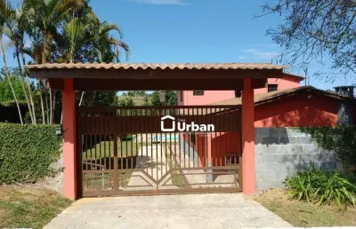 Casa de condomínio para venda e aluguel em santo afonso de 450.00m² com 3 quartos, 2 suites e 4 garagens