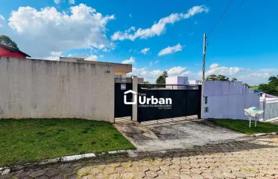 Casa de condomínio para venda em parque rizzo de 78.00m² com 3 quartos, 1 suite e 2 garagens