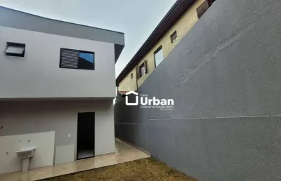 Casa de condomínio para venda em jardim rio das pedras de 80.00m² com 2 quartos, 2 suites e 2 garagens