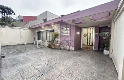 Casa para venda em mercês de 257.00m² com 4 quartos, 2 suites e 6 garagens