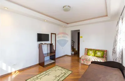 Casa para venda em bairro alto de 110.00m² com 3 quartos, 1 suite e 3 garagens