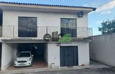 Casa para alugar em vossoroca de 250.00m² com 3 quartos e 2 garagens