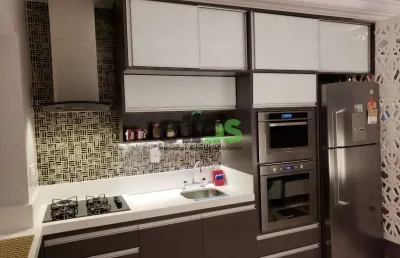 Apartamento para alugar em parque campolim de 55.00m² com 1 quarto e 2 garagens