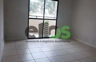 Apartamento para venda em jardim novo mundo de 70.00m² com 3 quartos e 2 garagens