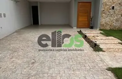 Casa para venda em granja olga ii de 167.00m² com 3 quartos, 3 suites e 4 garagens