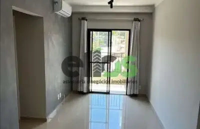 Apartamento para venda em jardim vera cruz de 60.00m² com 2 quartos, 1 suite e 1 garagem