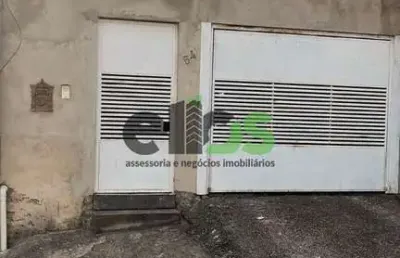 Casa para venda em jardim santa esmeralda de 90.00m² com 1 quarto e 2 garagens