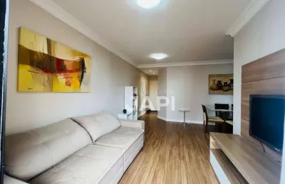 Apartamento para venda em parque residencial eloy chaves de 100.00m² com 3 quartos, 1 suite e 2 garagens