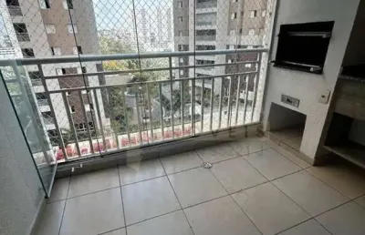 Apartamento para venda em jardim tupanci de 85.00m² com 3 quartos e 1 suite