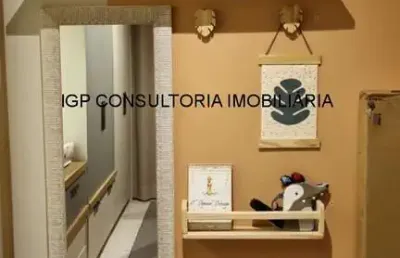 Apartamento para venda em jardim santiago de 91.00m² com 2 quartos e 1 garagem