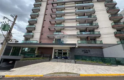 Apartamento para alugar em jardim botânico de 35.00m² com 1 quarto, 1 suite e 1 garagem