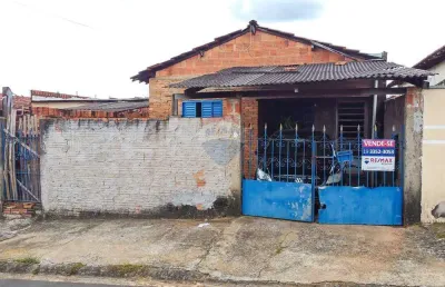 Casa para venda em parque tiradentes de 85.38m² com 2 quartos e 1 garagem
