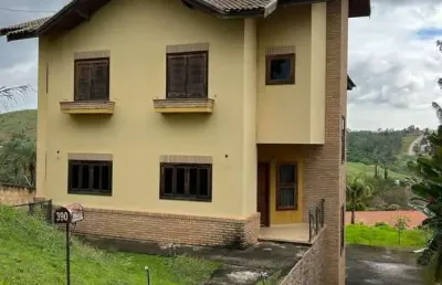 Casa de condomínio para venda em bairro campos de santo antônio de 756.00m² com 3 quartos, 3 suites e 3 garagens