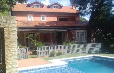Casa de condomínio para venda em mangueiras de itu de 1450.00m² com 3 quartos, 3 suites e 4 garagens