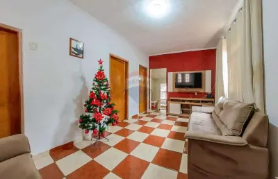Casa para venda em jardim cândida de 143.80m² com 2 quartos