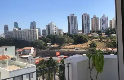 Apartamento para venda em condomínio i.home de 105.00m² com 3 quartos, 1 suite e 1 garagem