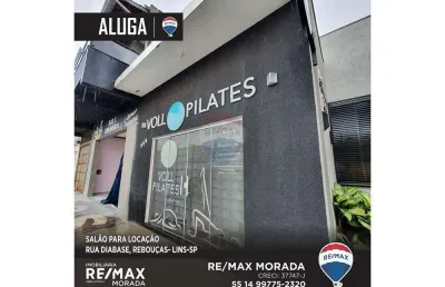 Galpão / depósito / armazém para alugar em rebouças de 100.00m²