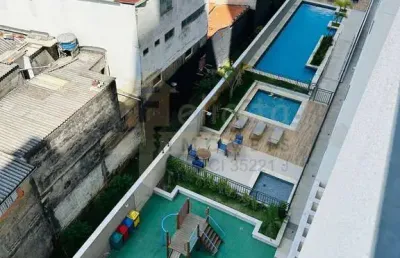 Apartamento para venda em jardim tupanci de 49.00m² com 2 quartos e 1 garagem
