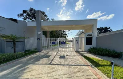 Terreno em condomínio fechado à venda na Avenida Anita Garibaldi, 6711, Barreirinha, Curitiba