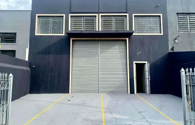 Galpão / depósito / armazém para venda e aluguel em jardim nilópolis de 280.00m² com 4 garagens