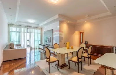 Apartamento para venda em santa cruz de 153.73m² com 3 quartos e 1 suite