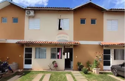 Sobrado para venda em vila militar de 53.87m² com 2 quartos e 1 garagem
