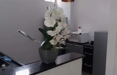 Apartamento para venda em centro de 63.00m² com 2 quartos e 1 garagem