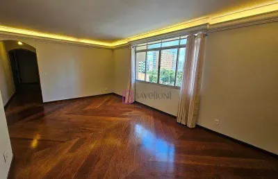 Apartamento para venda em perdizes de 109.00m² com 3 quartos, 1 suite e 1 garagem