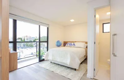 Apartamento para alugar em centro de 45.00m² com 2 quartos e 1 garagem