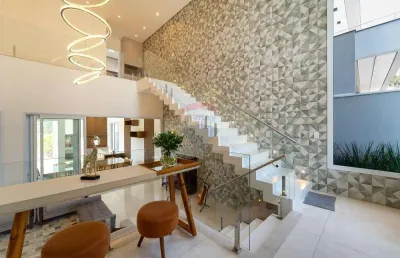 Casa de condomínio para venda em bella vittà de 300.00m² com 3 quartos, 3 suites e 4 garagens