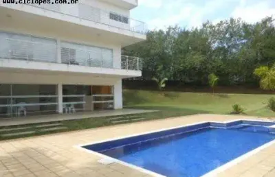 Chácara para venda em colinas do mosteiro de itaici de 2300.00m² com 5 quartos, 3 suites e 5 garagens