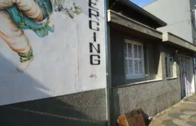 Casa para venda em centro de 145.73m² com 2 quartos