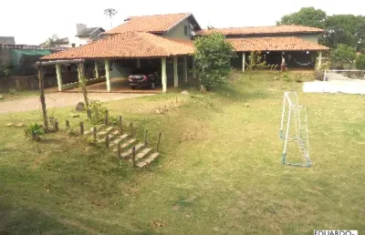 Chácara para venda em terras de itaici de 1700.00m² com 3 quartos e 7 garagens