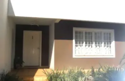 Casa para venda em vila ruz peres de 274.60m² com 4 quartos, 1 suite e 3 garagens