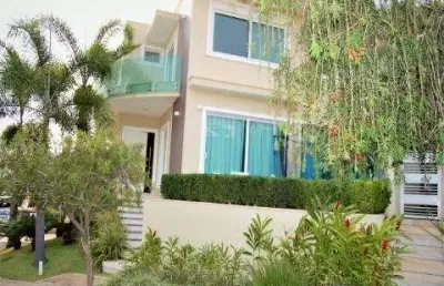 Casa para venda em jardim vila paradiso de 496.54m² com 4 quartos, 4 suites e 6 garagens