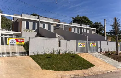 Casa para venda em roça grande de 58.00m² com 3 quartos, 1 suite e 2 garagens