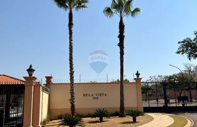 Casa para venda em bonfim paulista de 274.00m² com 4 quartos, 4 suites e 4 garagens