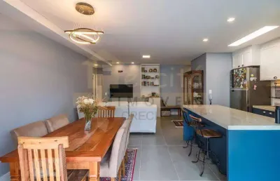 Apartamento para venda em alphaville empresarial de 110.00m² com 4 quartos, 2 suites e 4 garagens