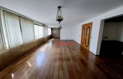 Apartamento para venda em centro de 193.00m² com 3 quartos, 1 suite e 2 garagens