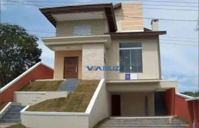 Sobrado para venda em parque residencial itapeti de 290.00m² com 3 quartos, 3 suites e 2 garagens