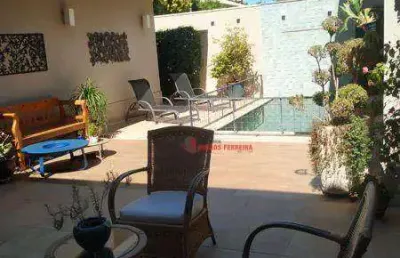 Casa de condomínio para venda em eco village i de 415.00m² com 4 quartos, 4 suites e 6 garagens